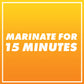 Adolph'S Marinade In Minutes Original Meat Tenderizing Marinade, 1 Oz