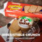 Conchita Cinnamon Canela Crisps - Delicious Cinnamon Cookies - 8.28 Oz (Pack Of 1)