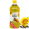 BASSO 1904 100% Pure Sunflower Oil, 2 Liter (67.6 fl oz) - Sunflower oil cooking, Light Neutral Flavor for Frying, Baking & Saut