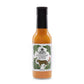 Queen Majesty Scotch Bonnet & Ginger Hot Sauce, 5 Oz - All Natural Scotch Bonnet, Habanero, & Ginger Condiment - Vegan, Kosher, 