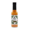 Queen Majesty Scotch Bonnet & Ginger Hot Sauce, 5 Oz - All Natural Scotch Bonnet, Habanero, & Ginger Condiment - Vegan, Kosher, 