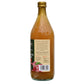 Mantova Organic Apple Cider Vinegar with Mother, 34 Fl Oz, USDA Certified, All Natural Ingredients, Versatile Pantry Essential