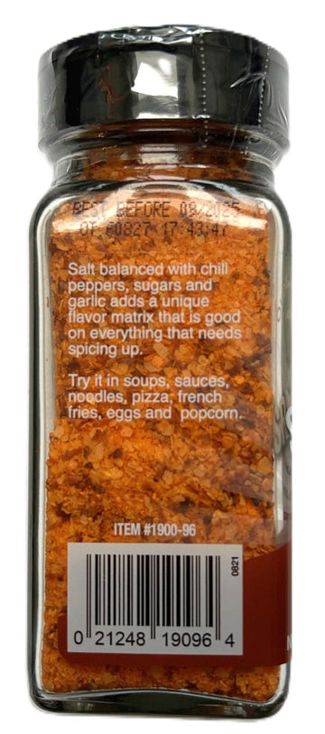 Olde Thompson Sriracha Salt Seasoning, 3.6 Ounce, Multi