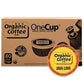 The Organic Coffee Co. Compostable Coffee Pods - Java Love (80 Ct) K Cup Compatible Including Keurig 2.0, Medium Roast, Usda Org
