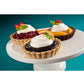 Pie & Pastry Filling - 2 Lb Bags - Gift Pack Of 2 By Lyza'S Sweets & Treats (Whole Cherry)