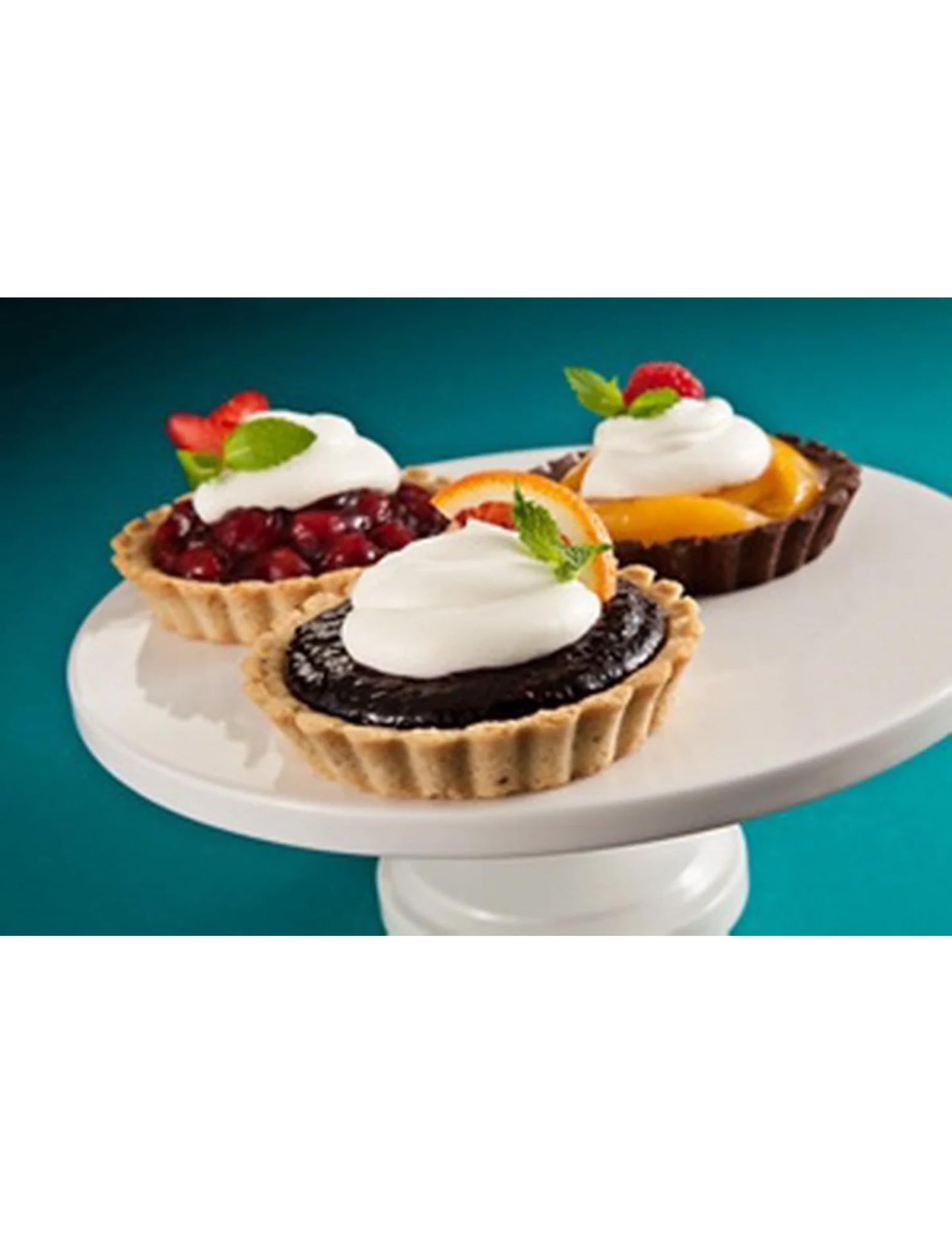 Pie & Pastry Filling - 2 Lb Bags - Gift Pack Of 2 By Lyza'S Sweets & Treats (Whole Cherry)