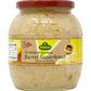Gundelsheim Barrel Sauerkraut Vegetable Relish, 28.5 Ounce