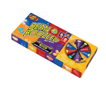 (Set/2) Jelly Belly Bean Boozled Jelly Beans Gift Box - Wild & Weird Flavors