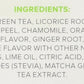 Good Earth Matcha Maker Green Tea 1.37 Oz