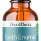 Viva Doria Tooth Enamel Remineralizing Liquid, Protects Tooth Enamel And Helps Keep Gum Healthy 1 Fl Oz