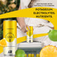 100 Coconuts Pineapple Pure Coconut-100% Pure Coconut Water - Low Calorie All-Natural Drink With Electrolytes - Naturally Sweet,