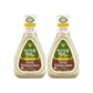 Ken's Steak House Lite Sweet Vidalia Onion Dressing,16 Fl OZ Bottle (Pack of 2)