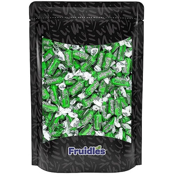 Fruidles Tootsies Original Green Apple Twist Roll, Peanut-Free, Gluten-Free, Kosher Certified, Individually Wrapped (5 Pounds (B