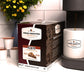 Fresh Roasted Coffee, Pecan Pie, Flavored Coffee Pods, 72 Count