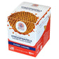 3Bros Stroopwafels  Dutch Caramel-Filled Waffle Cookies  Individually Wrapped  10 Count  Soft Toasted Outside With Buttery Caramel Filling  Made in USA in Our Family Bakery