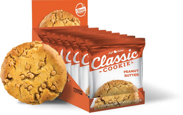 Classic COOKIE Soft Baked Cookies - 8 Individually Wrapped Cookies per Box, 2 Boxes