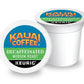 Kauai Coffee K-Cup Pods, Medium Roast Decaf, 48 Count, Arabica Coffee with Floral Notes