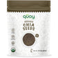 Quay Naturals Organic Chia Seeds, 2lb, Non-GMO, Gluten Free, High Fiber, Black Chia Seeds Organic