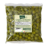 Mantova Pitted Castelvetrano Olives, 52.91 oz, Non-GMO, Gluten-Free, Vegan-Friendly, Ready-to-Eat, Product of Italy