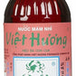 Three Crabs Viet Huong Fish Sauce 24 Fl Oz With Ninechef Long Handel Coffee Spoon (1 Bottle) 3 Crabs Fish Sauce Viet Huong Fish