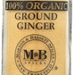 GINGER GRND ORG