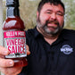 Killer Hogs Vinegar Sauce | Championship Grill And Bbq Sauce For Beef, Steak, Burgers, Pork, And Chicken | Sweet And Tangy And Spicy | 16 Ounces