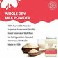 Whole Dry Milk Powder 20 Oz(D0102Hpinuv.)