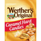 Werther Hard Caramel Candies - 1lb of Caramels- Delicious Classic Taste that Everyone Enjoys - Stock up with 1lbs of Candy - Perfect for Sharing