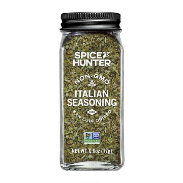 Spice Hunter Italian Seasoning Blend, 0.6 Ounce (Pack of 6)