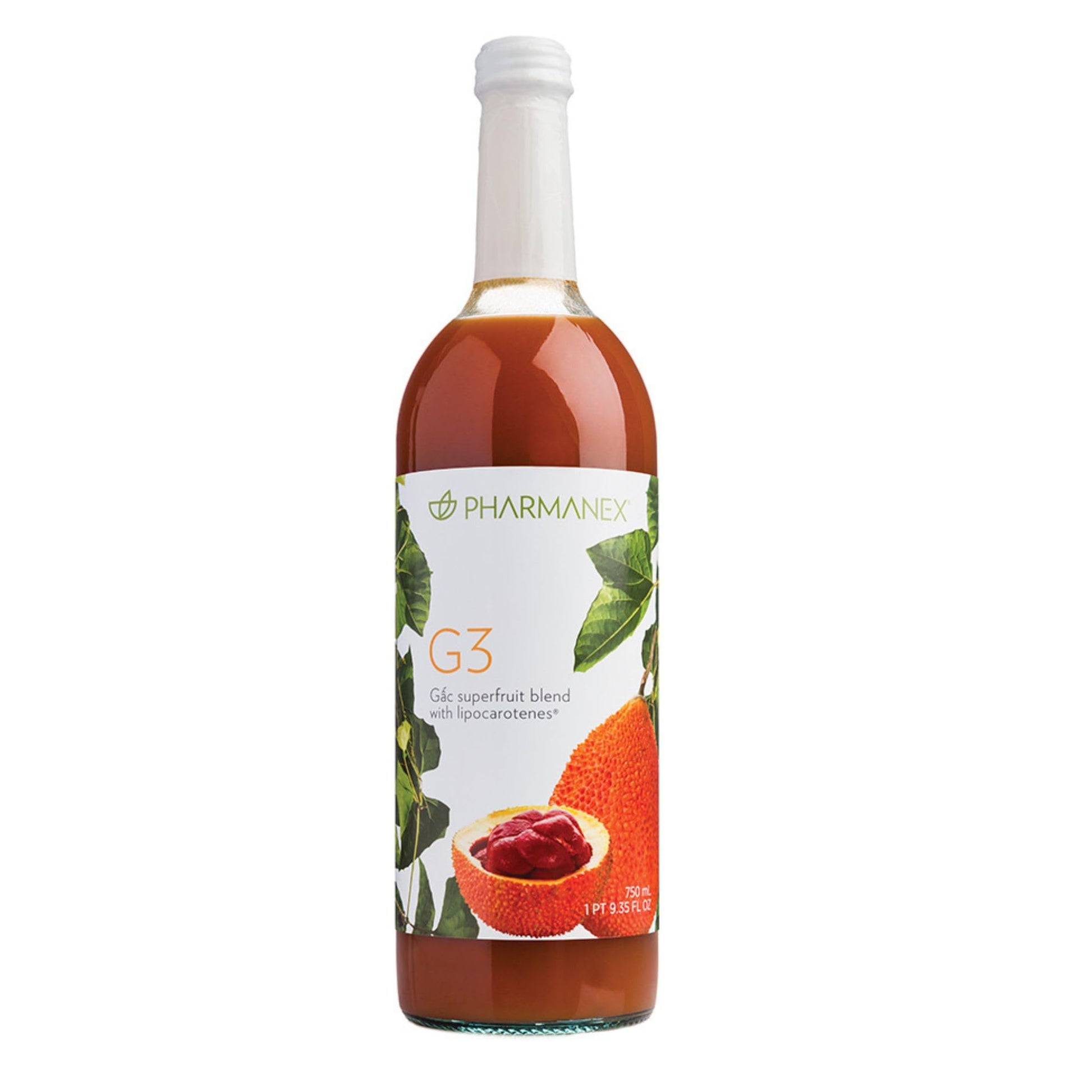 Nu Skin G3 Juice Antioxidant Superfruit Blend 25 Fl Oz - Supports Energy, Eye & Skin Vitality