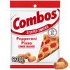 COMBOS Pepperoni Pizza Cracker Baked Snacks 6.3-Ounce Bag