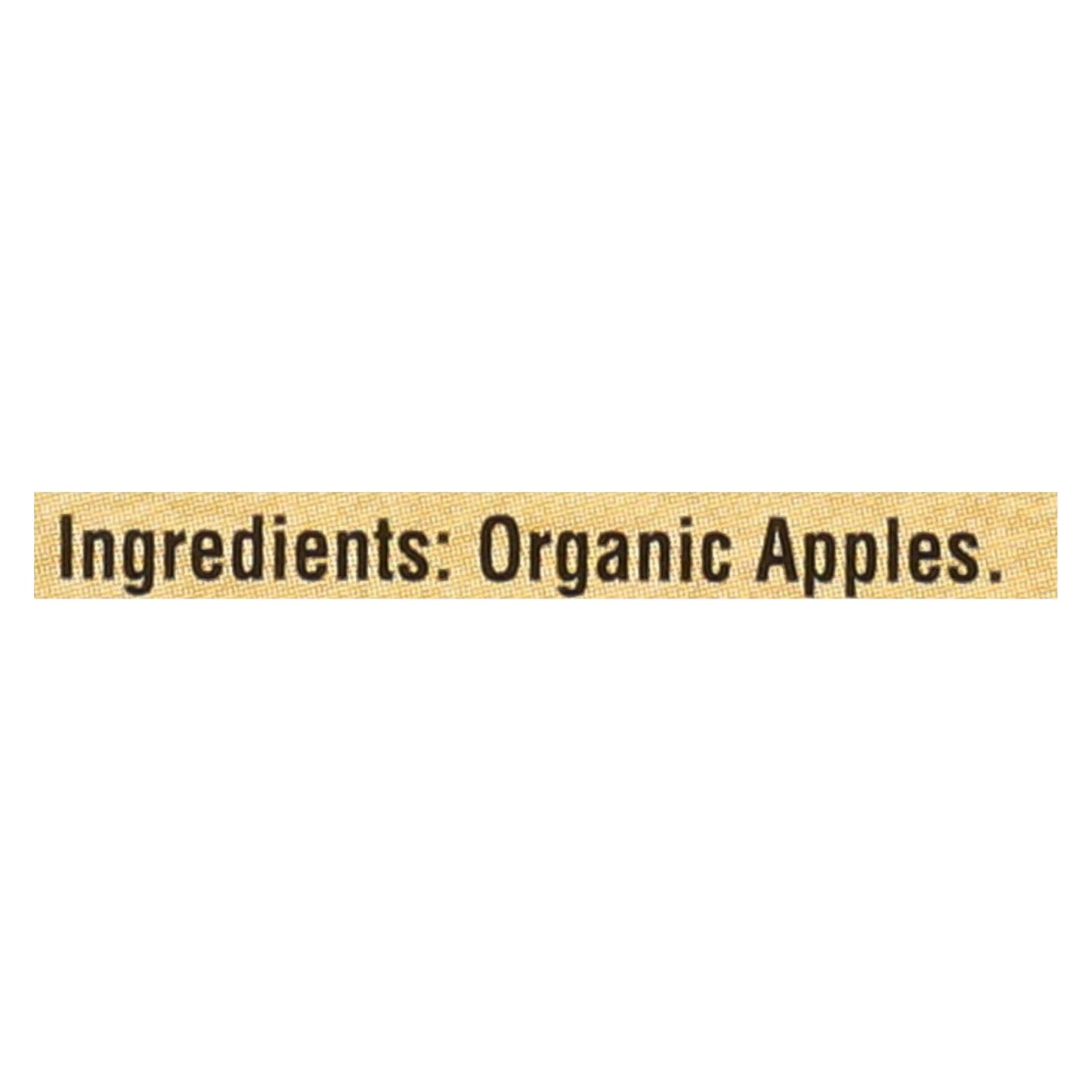 North Coast Applesauce 4Pk Pch Org