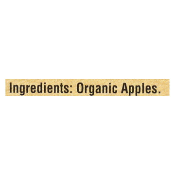 North Coast Applesauce 4Pk Pch Org