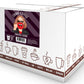 Crave Beverages Colombian Medium Roast Coffee Pods for Keurig, 100 Count, Smooth Blend