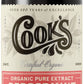 Cook's Organic Peppermint Extract 32 oz
