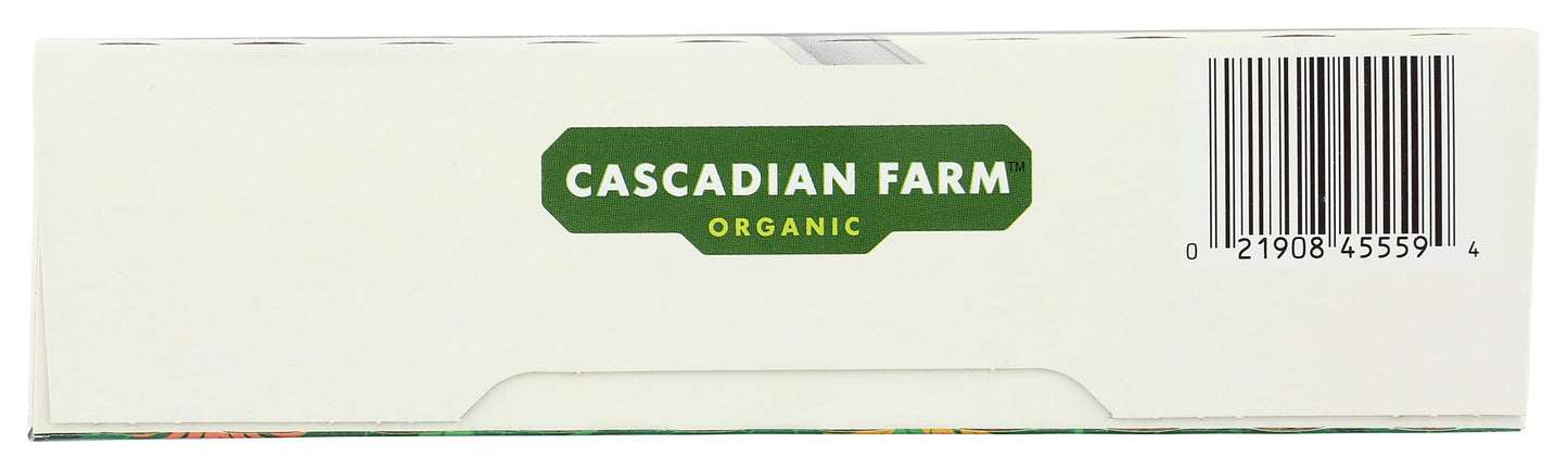 Cascadian Farm Organic Honey Nut Os - Cereal de nueces y miel, 9.5 onzas