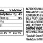 Moo Chocolates All Natural Milk Chocolate Large Bars With Graham Cracker 1.4 Oz, 14 Ct (Pack Of 1) | 100 Calorie Snacks For On-T