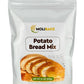 Molibake Potato Bread Mix - All-Natural Baking Mix for Bread Machine and Oven - 12 oz - Mix for Bread with Potato Flakes, Rye fl