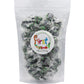 FirstChoiceCandy Starlight Mint Hard Candy Disc (10 Pound (Pack of 1), Chocolate)