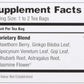 Bravo Tea Cholesterol Health Herbal Tea, Caffeine Free, 20 Tea Bags, Pack of 2
