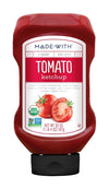 Made With Organic Ketchup Tomato, 20 Ounce