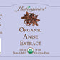 Flavorganics Organic Anise Extract, 2 Ounce (2 Pack)