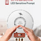 Ecoey 10-Year Smoke And Carbon Monoxide Detector, Dual Sensor Smoke Co Alarm With Built-In Battery And Silence Function,Fj183-A,