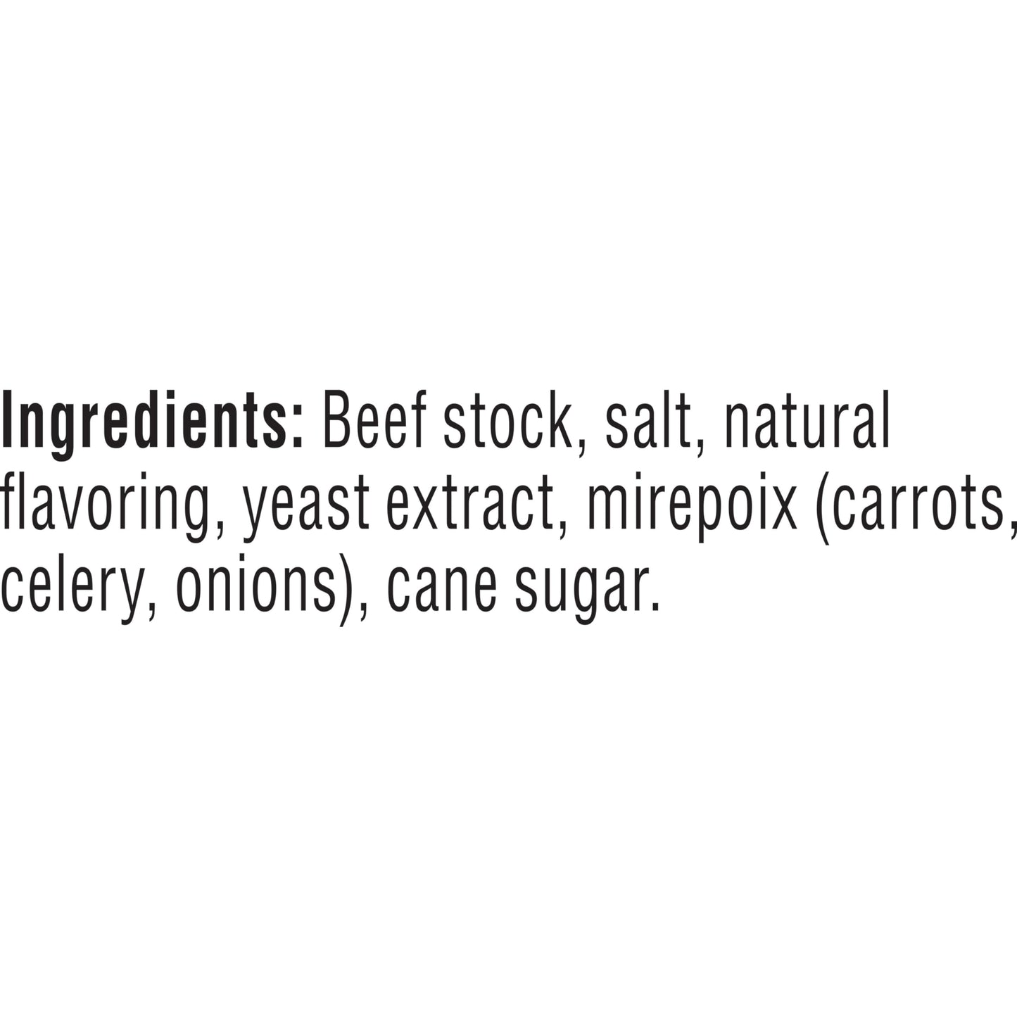 Swanson 50% Less Sodium Beef Broth, 14.5 oz Can