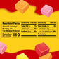 STARBURST Fruit Chews Candy - Original Minis, 8oz, Mini Candy, Bulk Box Pack of 8