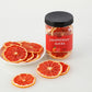 Premium Dried Grapefruit Slices 3.5 Oz/100g,Dehydrated Grapefruit,100% Natural,No Additives & No Sugar Added.