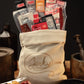 Jerky Gift Basket For Men - 52Pc Jerky Variety Pack Of Beef, Pork, Turkey, & Ham Snack Sticks - High Protein Healthy Snack - Uni
