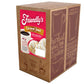 Friendlys Ice Cream Coffee Pods, Caramel Swirl, 40 Count, Compatible with Keurig K Cup malt-inspired