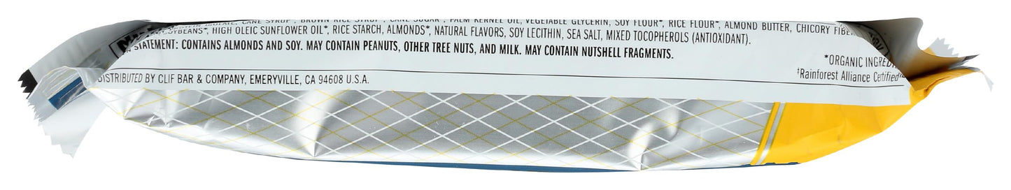 Clif Builders - Protein Bars - Vanilla Almond Flavor - 20G Protein (2.4 Ounce) (Now Gluten Free)