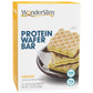 WonderSlim Protein Wafer Snack Bar  Lemon  200 Calories  15g Protein  0mg Cholesterol (5ct)